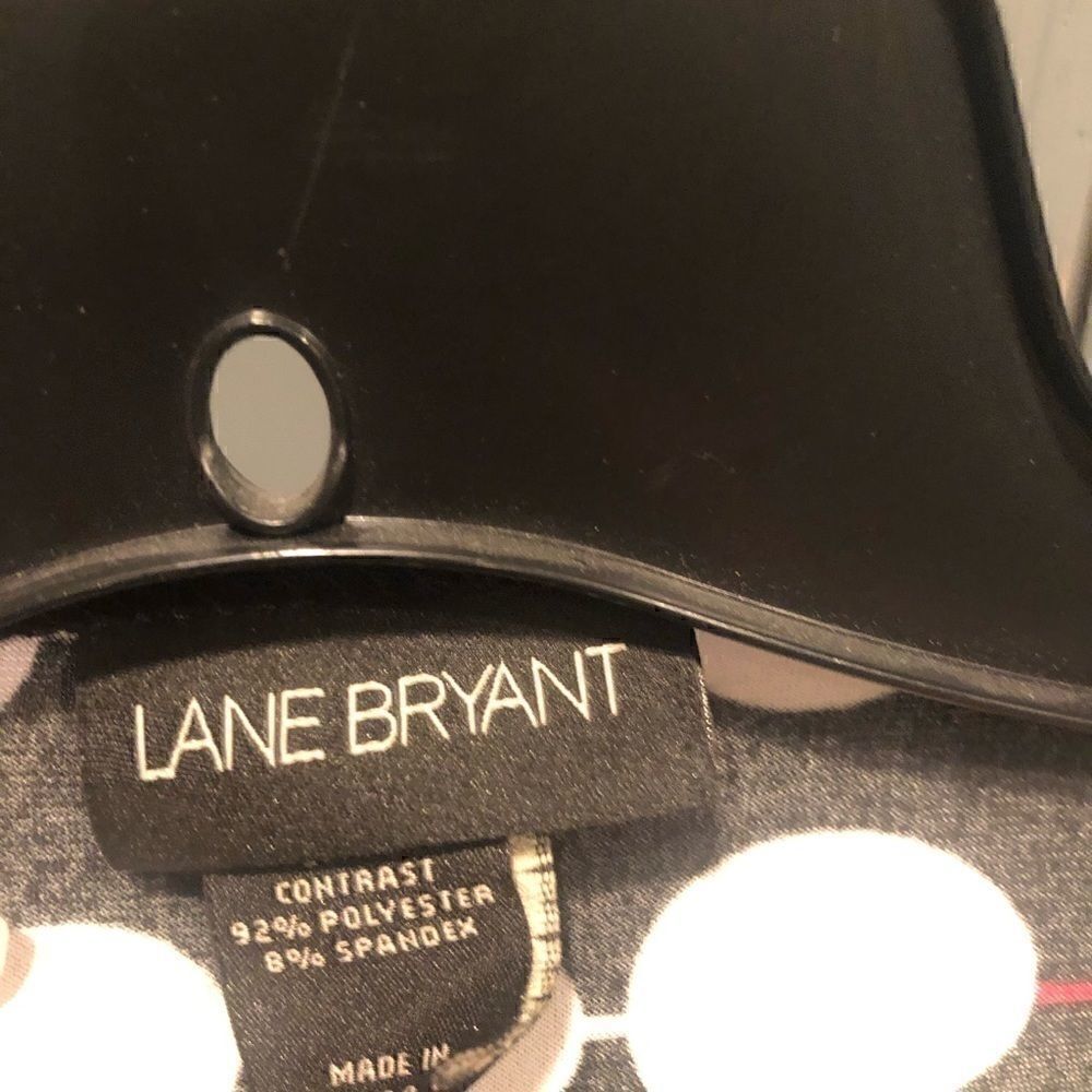 Lane Bryant Top    - Picture 4 of 6